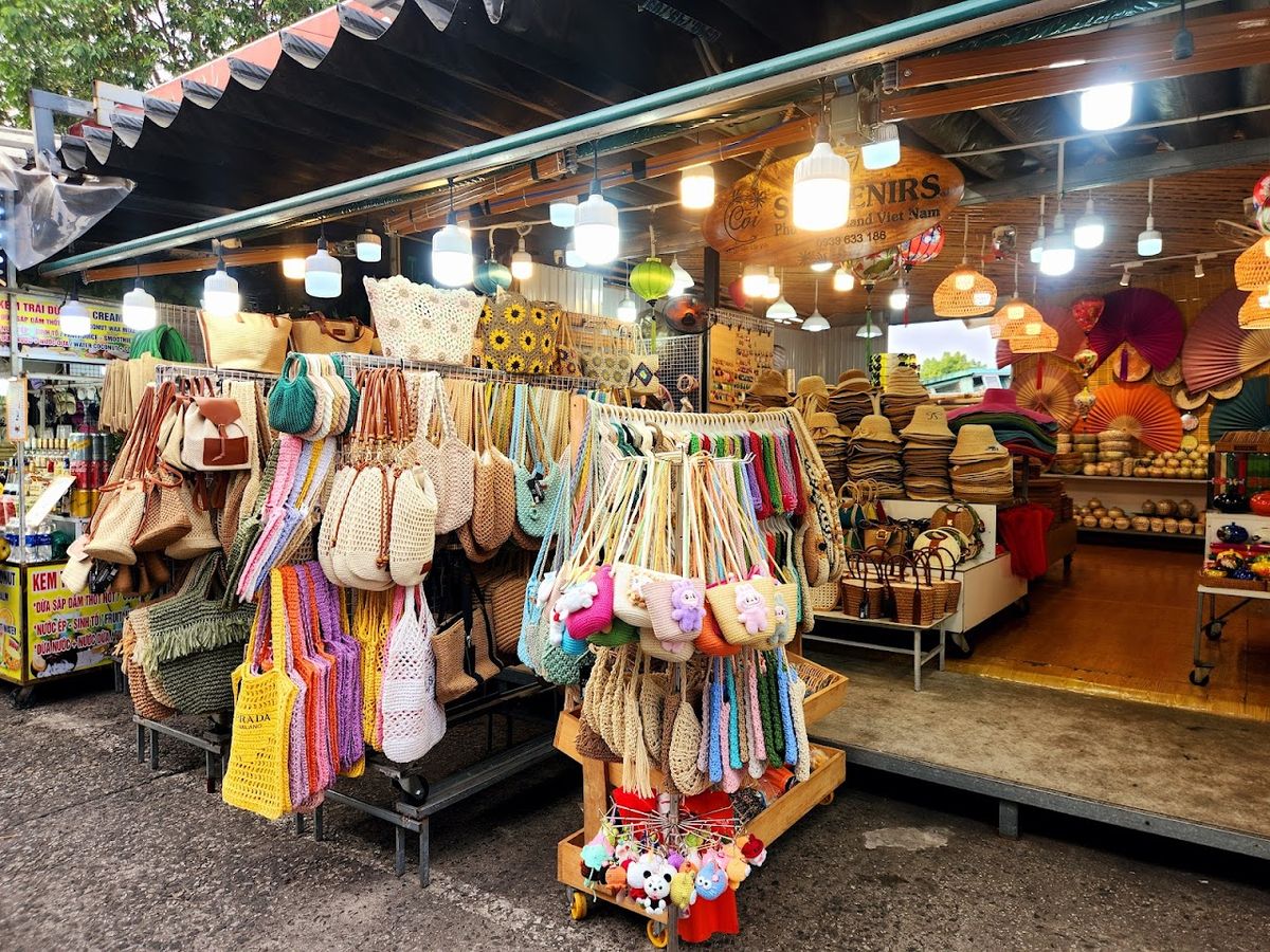 Chợ đêm Phú Quốc, Phu Quoc