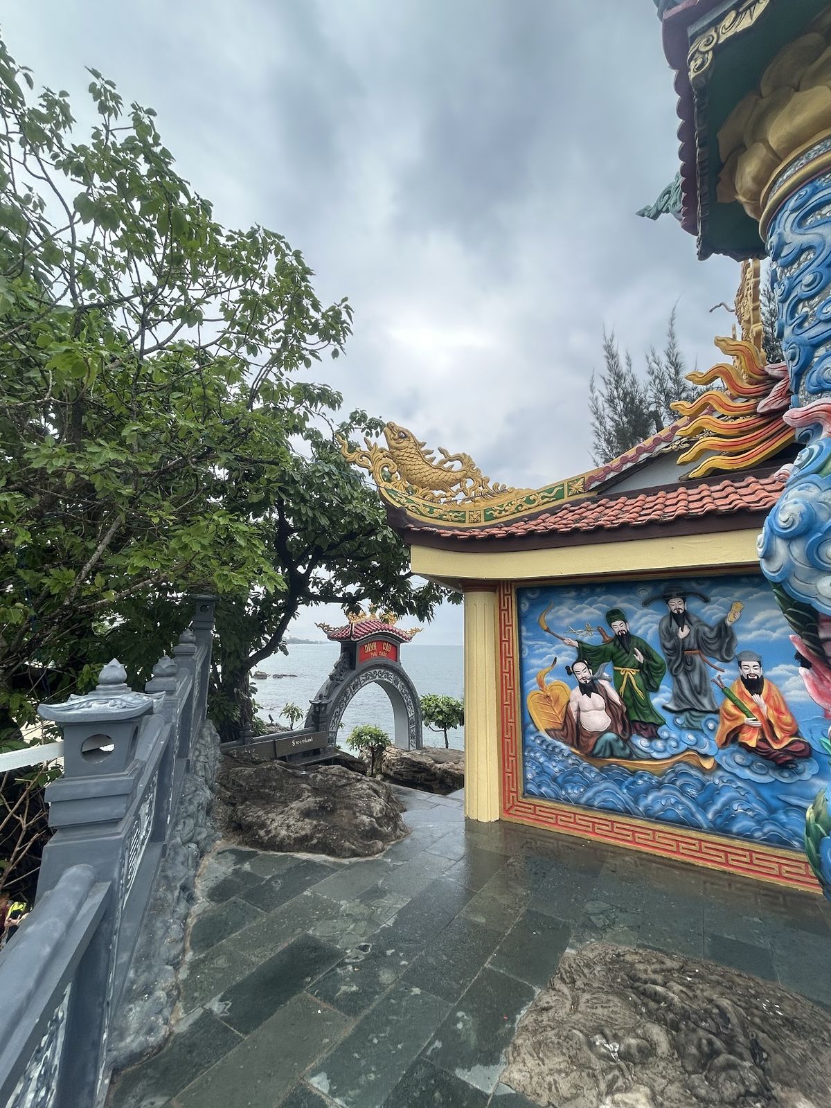 Dinh Cau Lighthouse, Phu Quoc