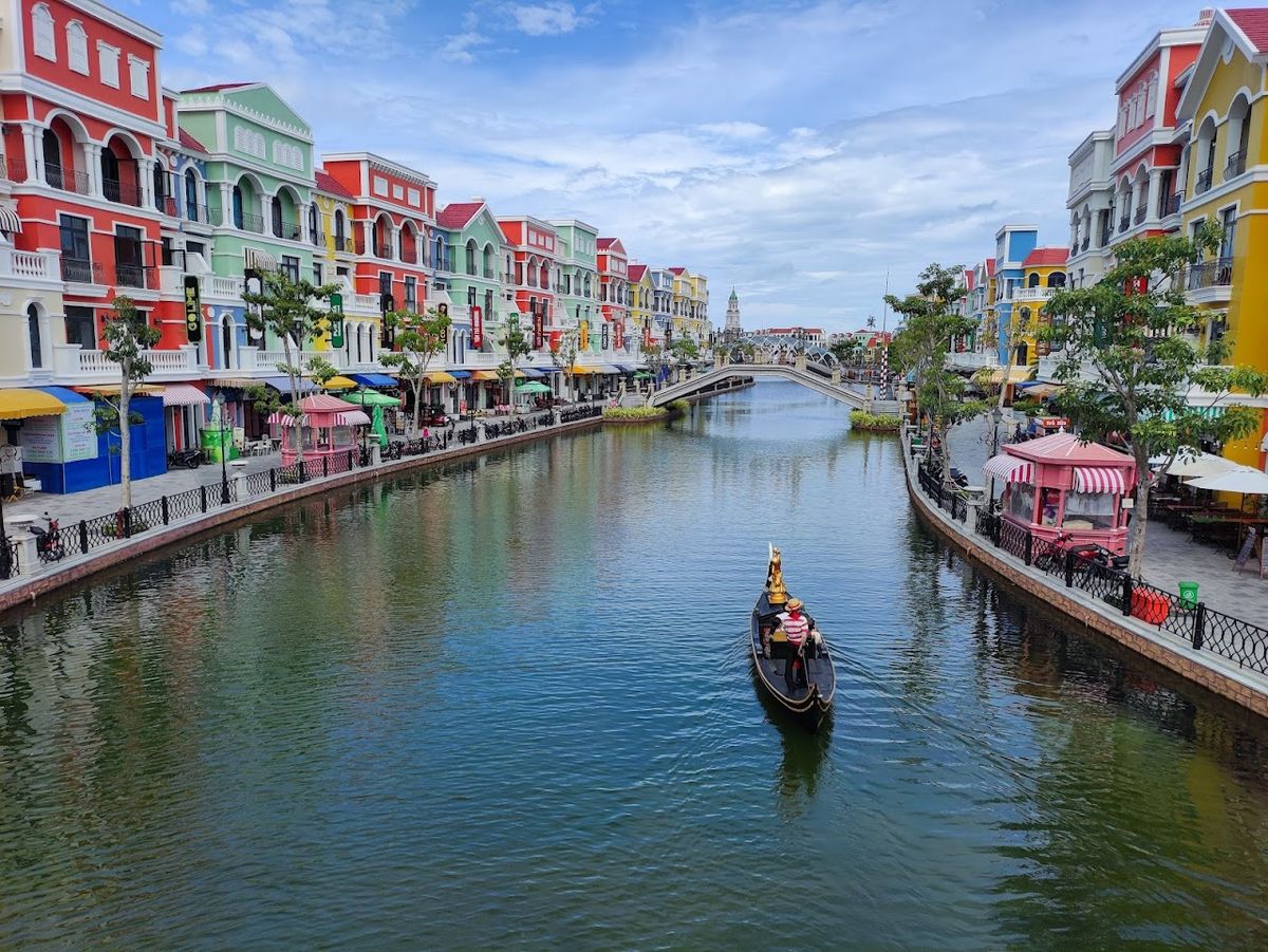 Grand World Phu Quoc, Phu Quoc