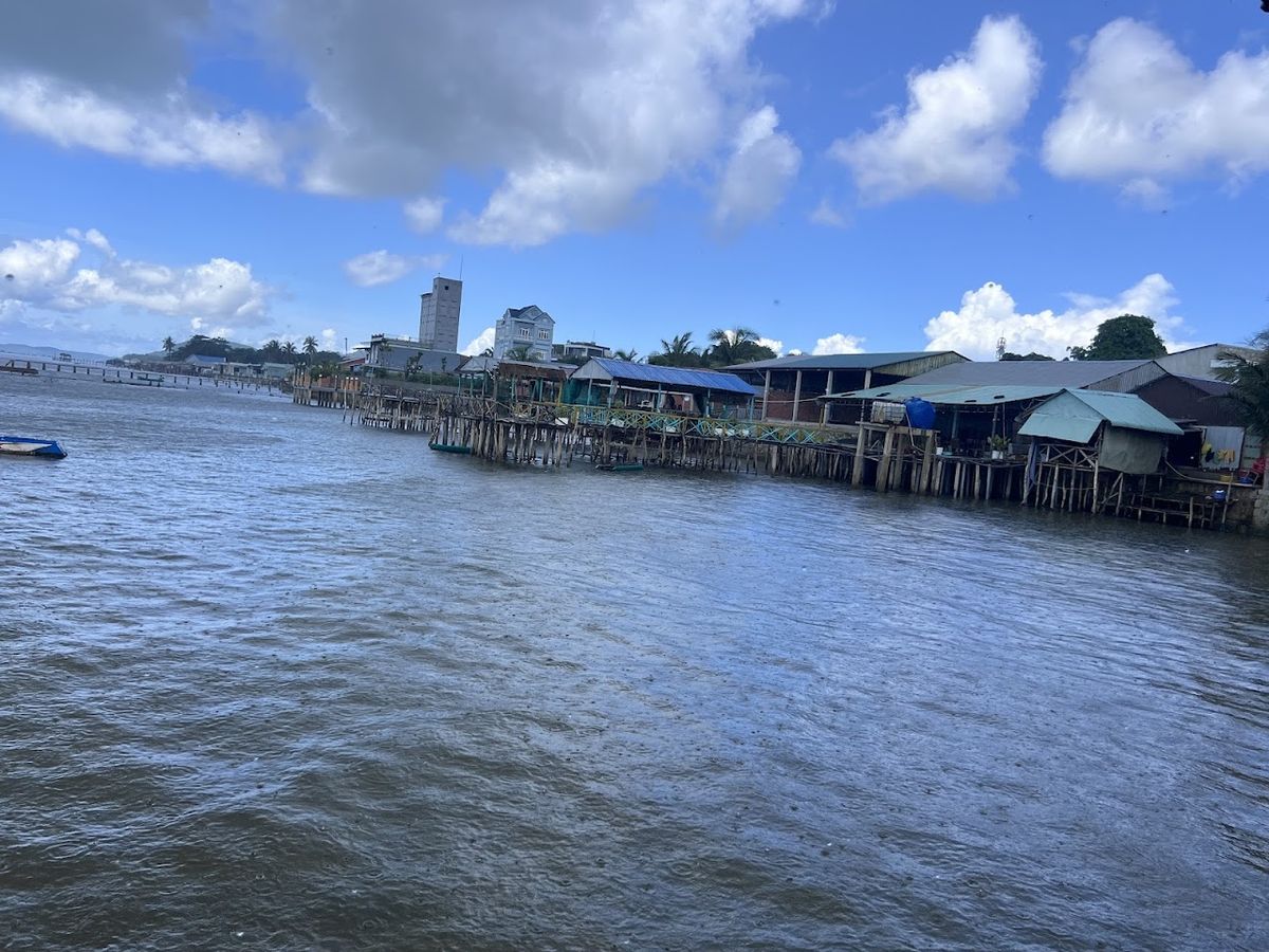 Ham Ninh fishing town photo 2