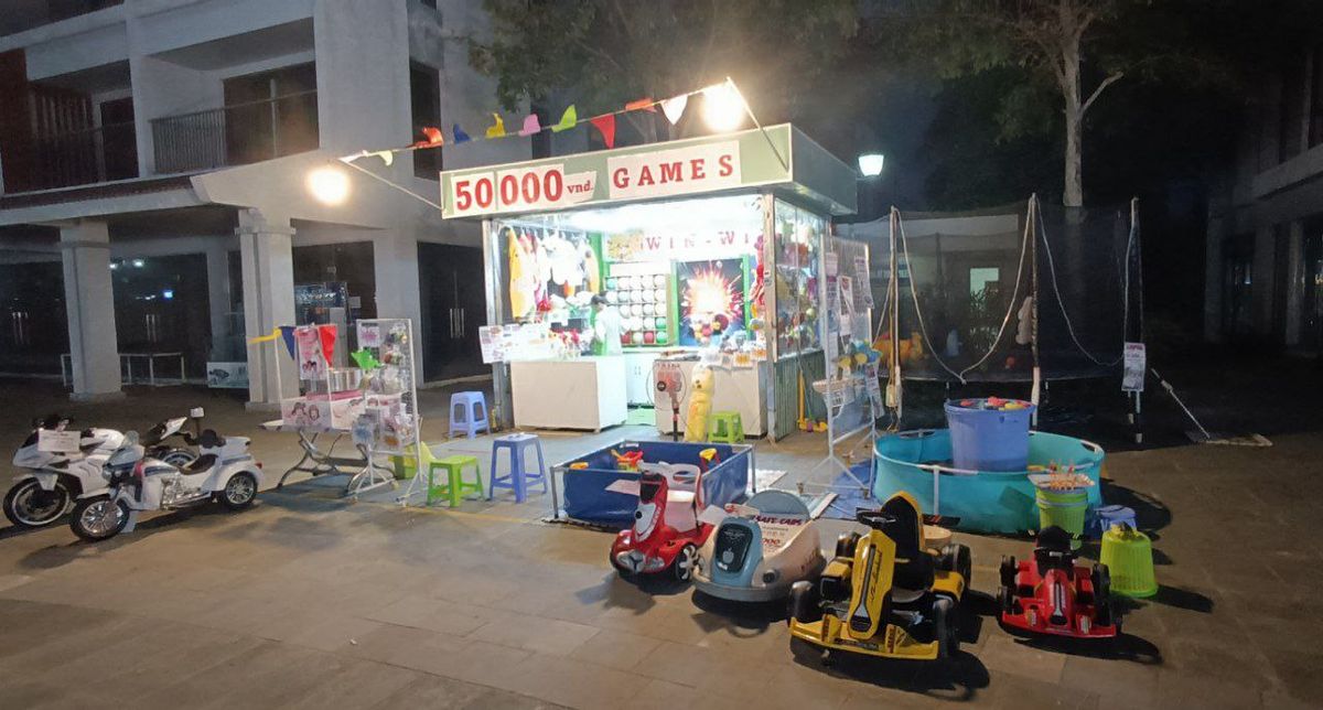 Happy Games - Happy Island Phu Quoc, Phu Quoc