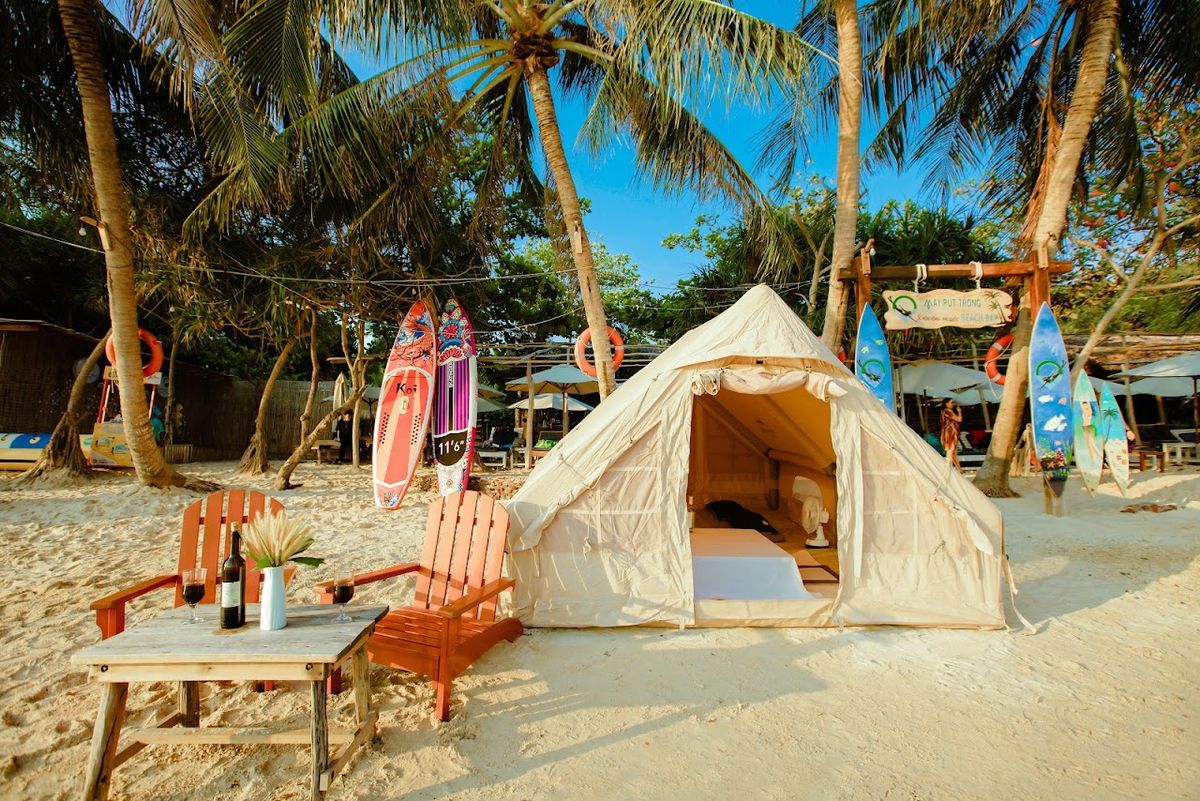 Hon Vong island, Phu Quoc