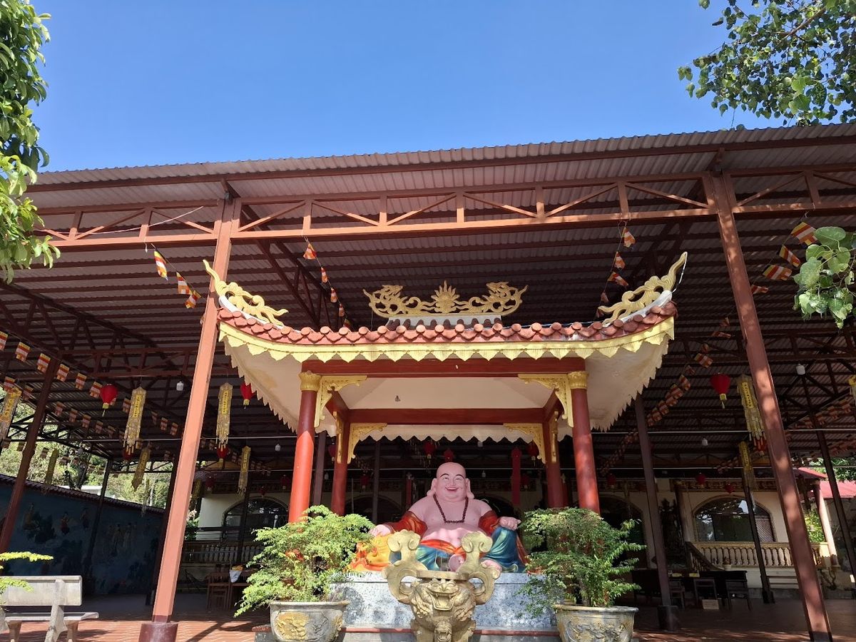Hung Nhi Son Pagoda, Phu Quoc