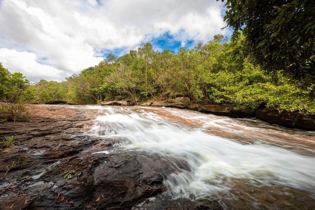 Khu du lịch sinh thái (Suối Đá Bàn), Phu Quoc