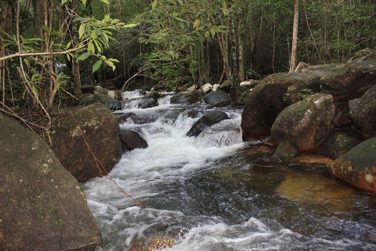 Khu du lịch Suối Tranh, Phu Quoc