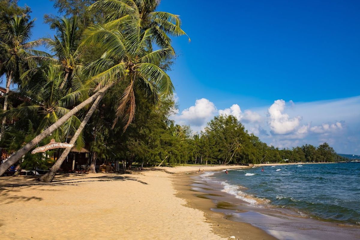 Ong Lang beach, Phu Quoc