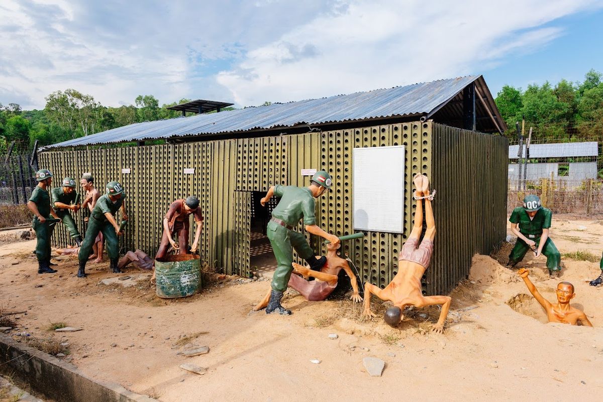 Phu Quoc Prison History Museum, Phu Quoc