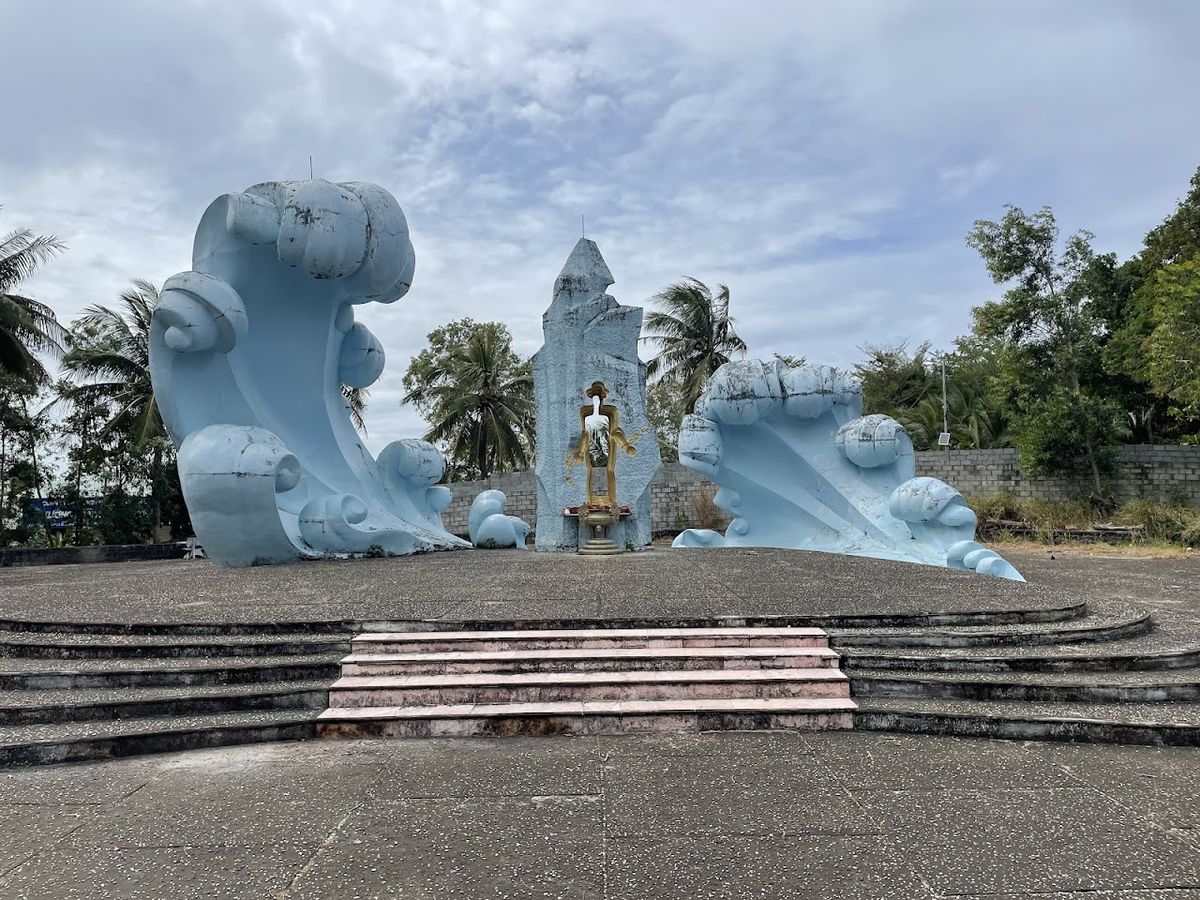 Phu Quoc Prison Martyrs' Monument, Phu Quoc