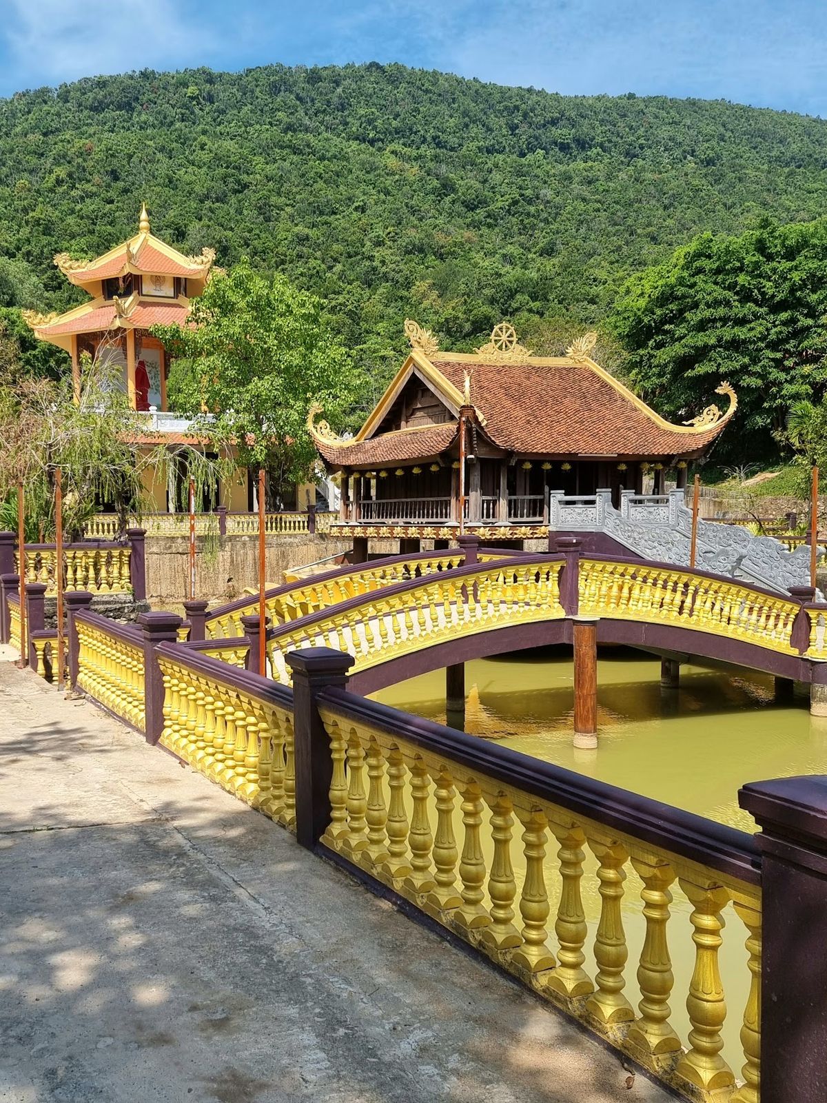 Quốc Mẫu Hall, Phu Quoc