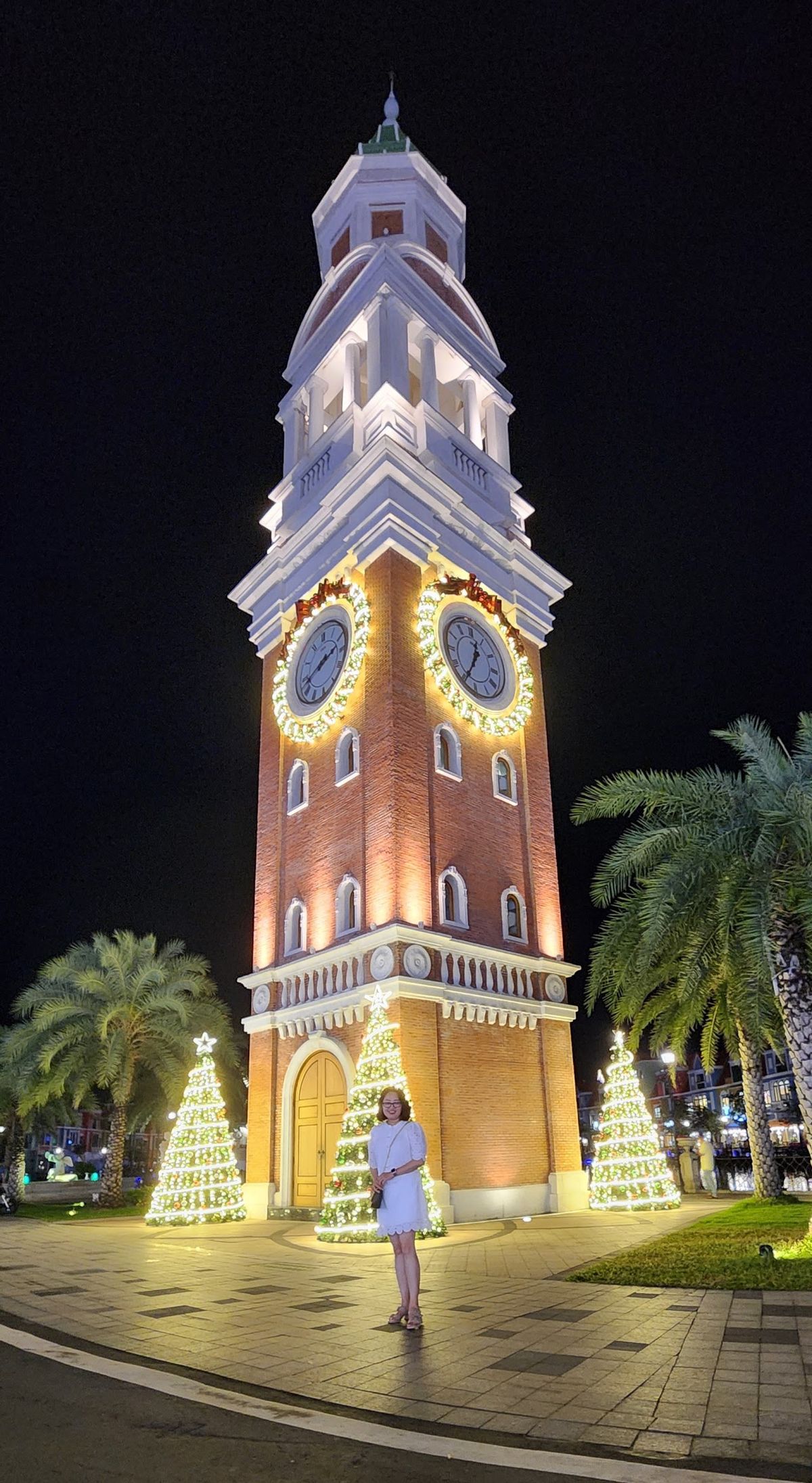 Tháp Đồng hồ, Phu Quoc