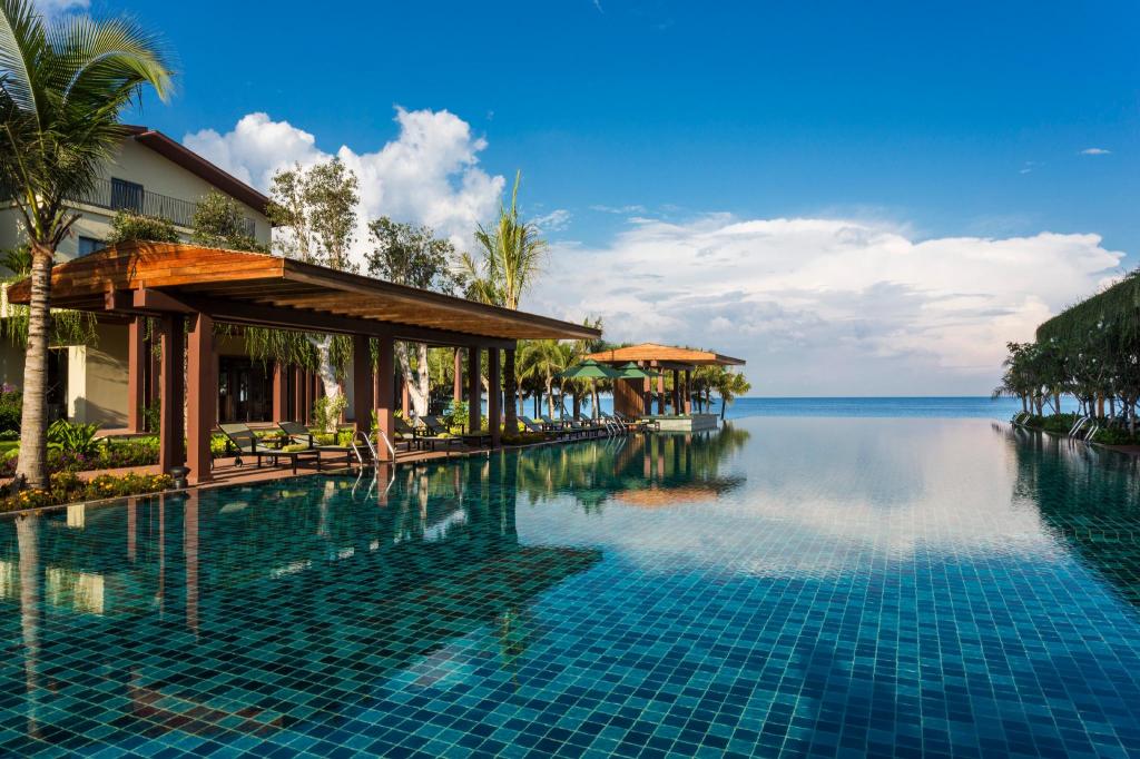 Dusit Princess Moonrise beach resort — photo 5