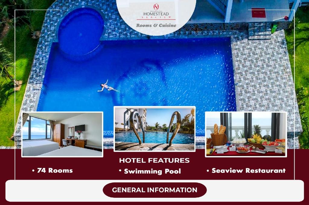 Homestead Seaview Phu Quoc Hotel — photo 5
