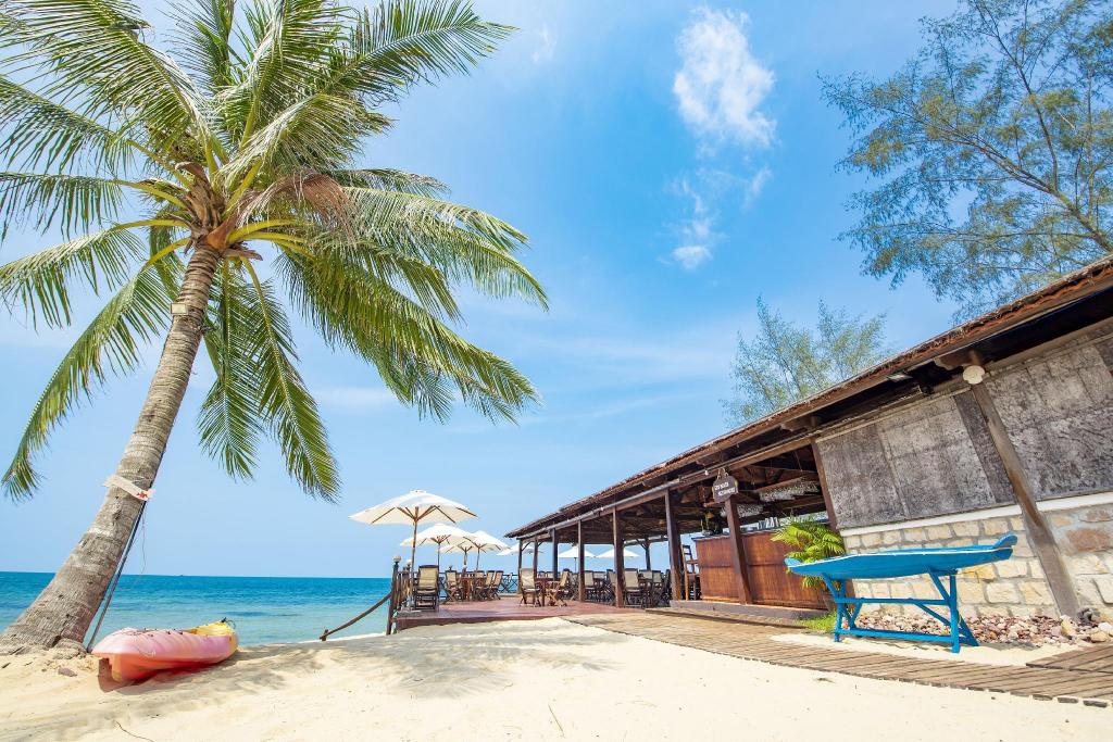 Phu Quoc Eco Beach Resort — photo 5