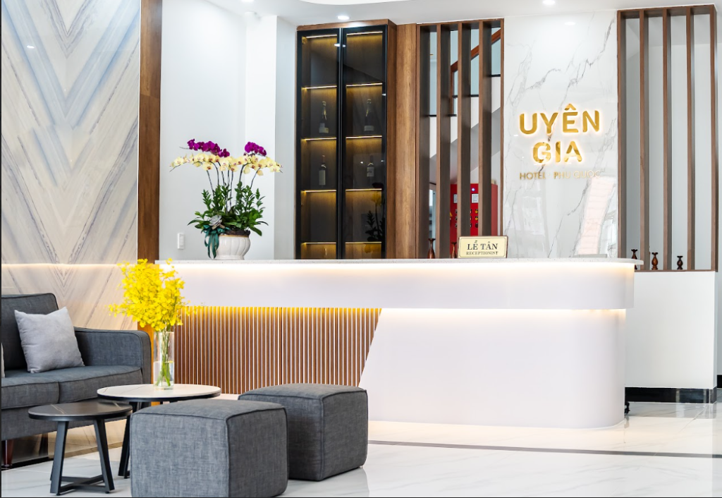 UYÊN GIA HOTEL - PHÚ QUỐC — photo 5