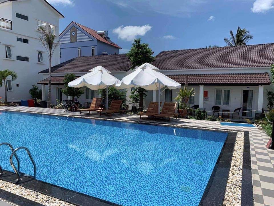 Anna Nguyễn Bungalow facilities in Bai Sao