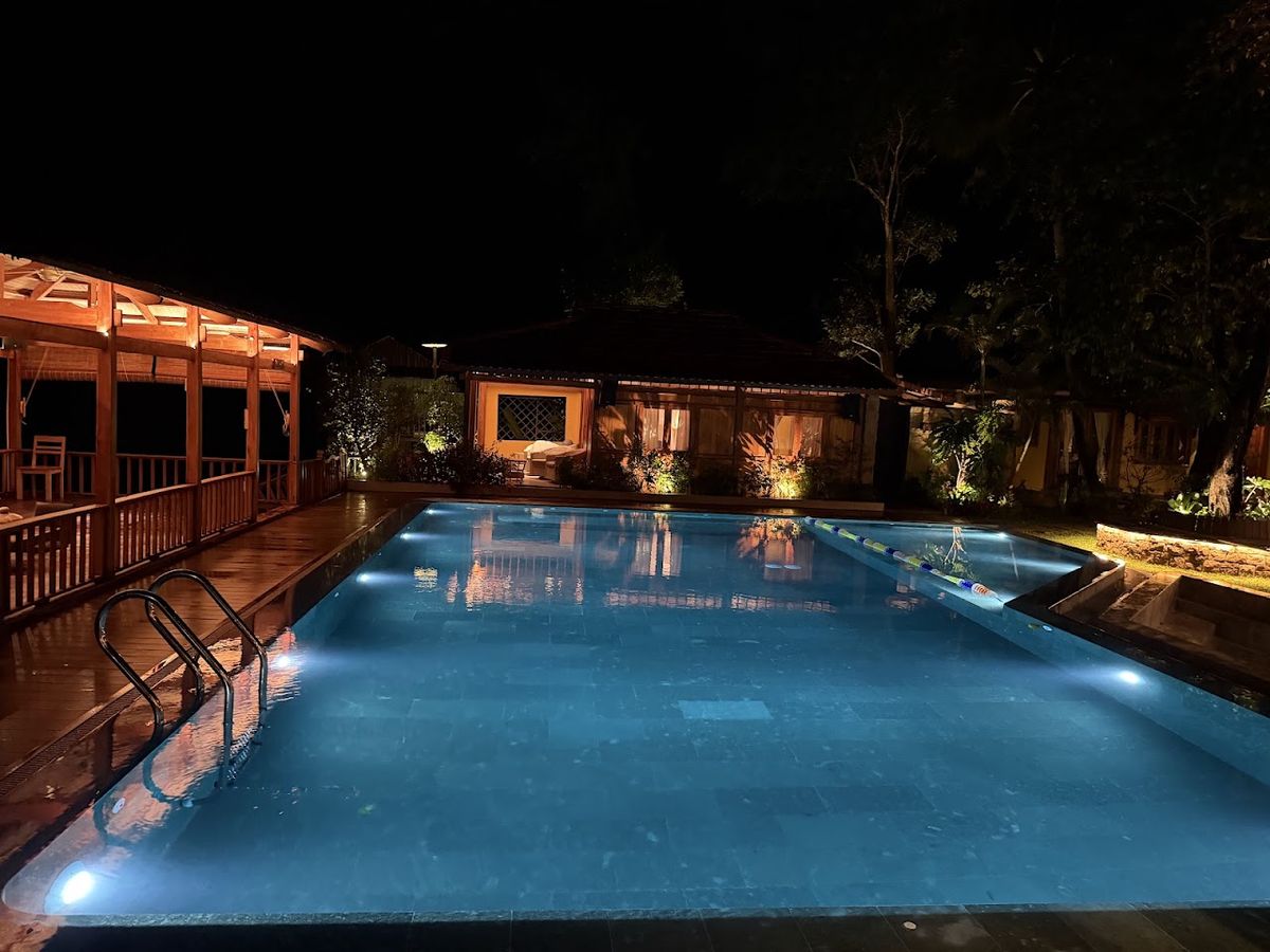 AnVie Club des Amis facilities in An Thoi