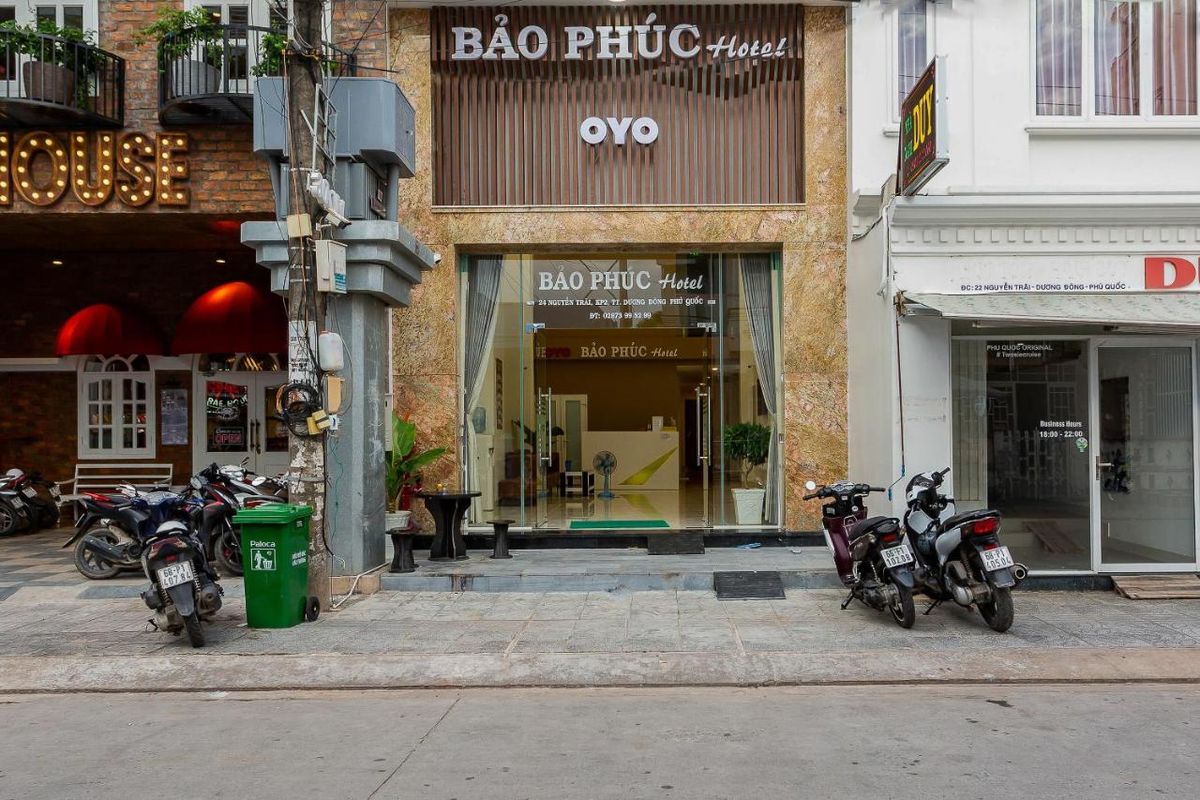 BẢO PHÚC HOTEL PHÚ QUỐC exterior in Duong Dong