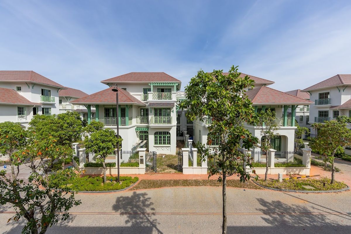 DDH_S - Solution Phu Quoc (Headquarter) exterior in Bai Sao