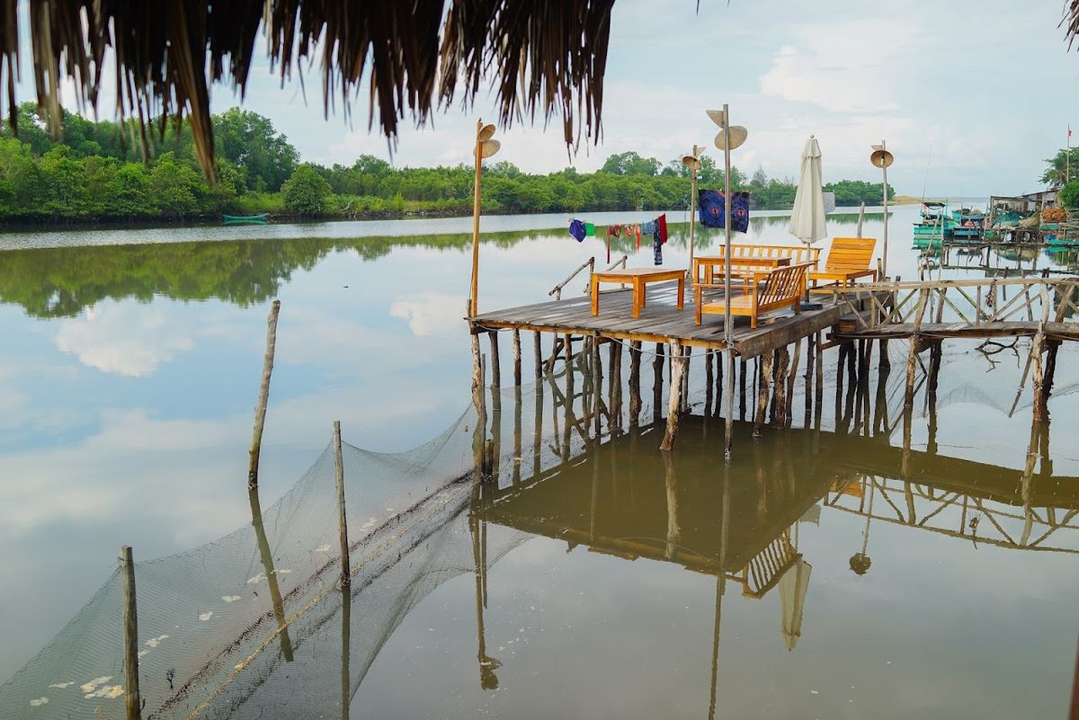 Dormstay Riverside Hostel Phu Quoc facilities in An Thoi