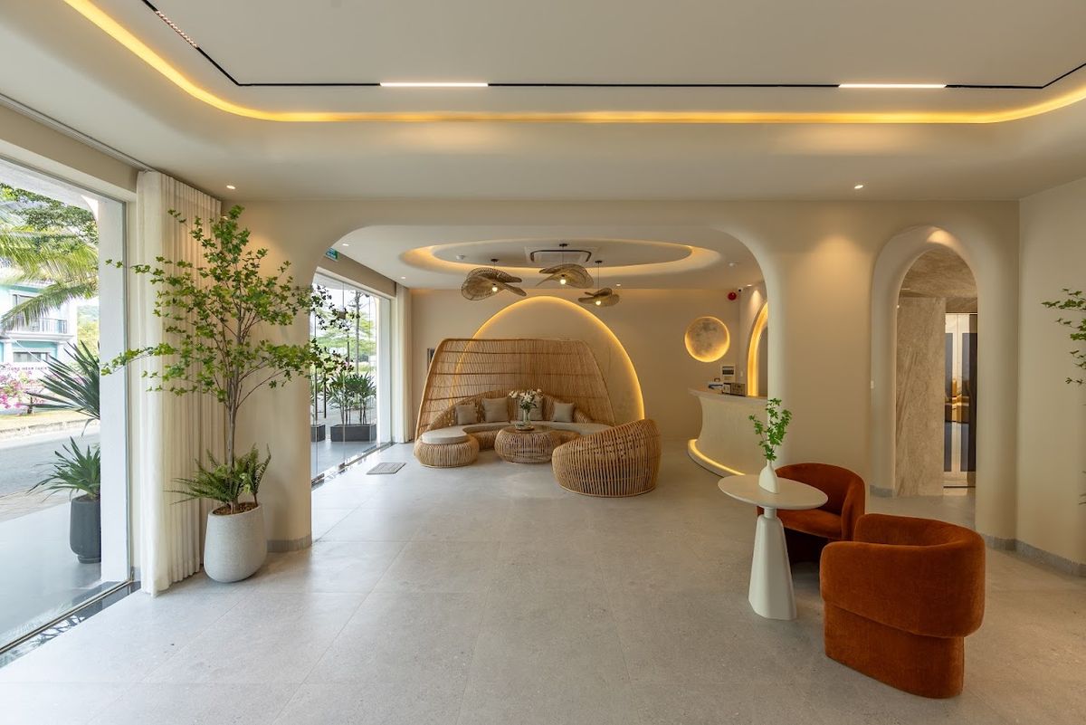Emerald Boutique Hotel Phú Quốc facilities in An Thoi