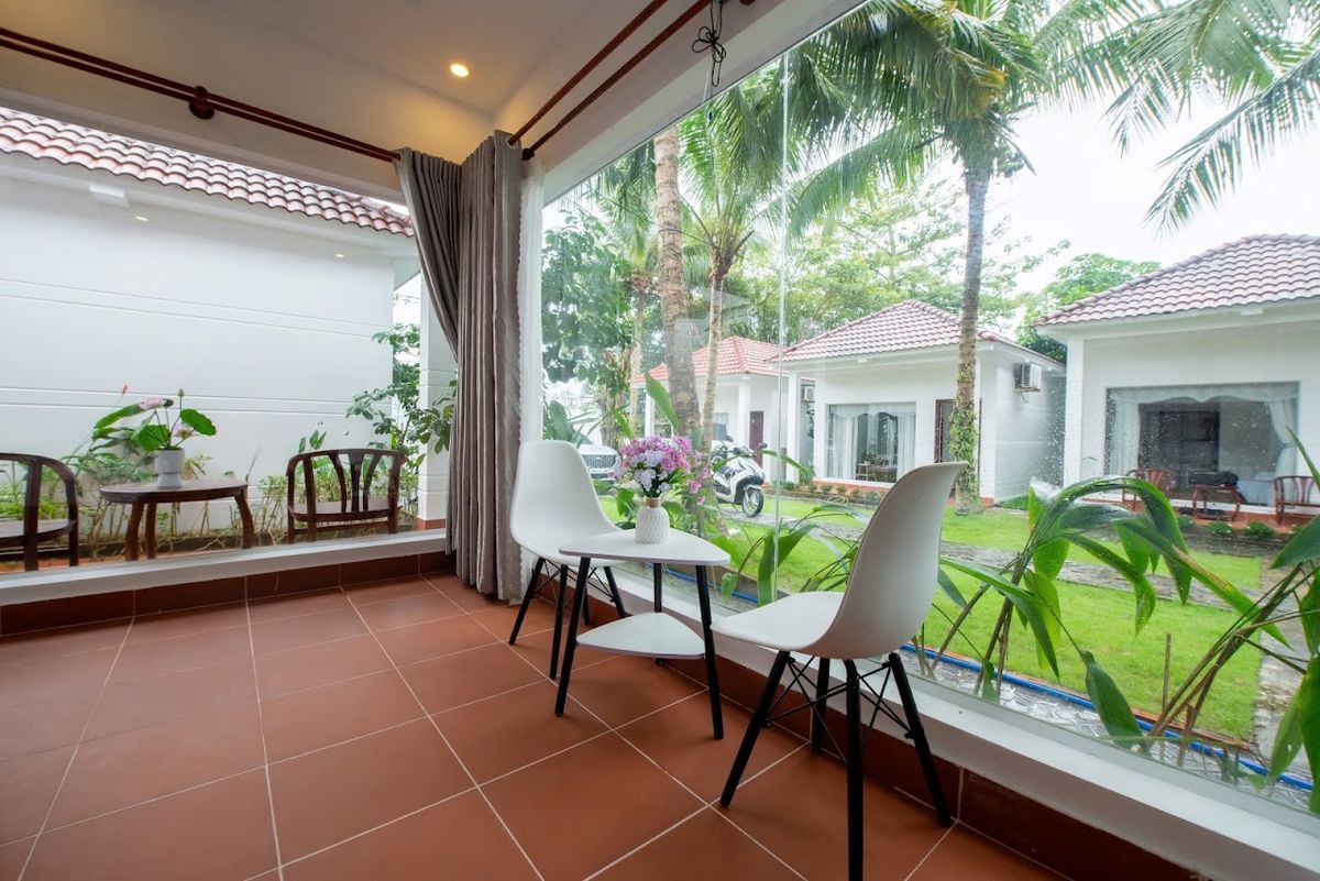 Emma Bungalow Phú Quốc – Homestay Dương Đông room interior in Duong Dong