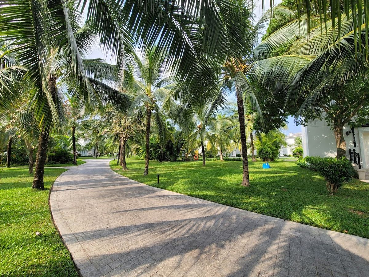 푸꾸옥 빈펄리조트 facilities in Ganh Dau