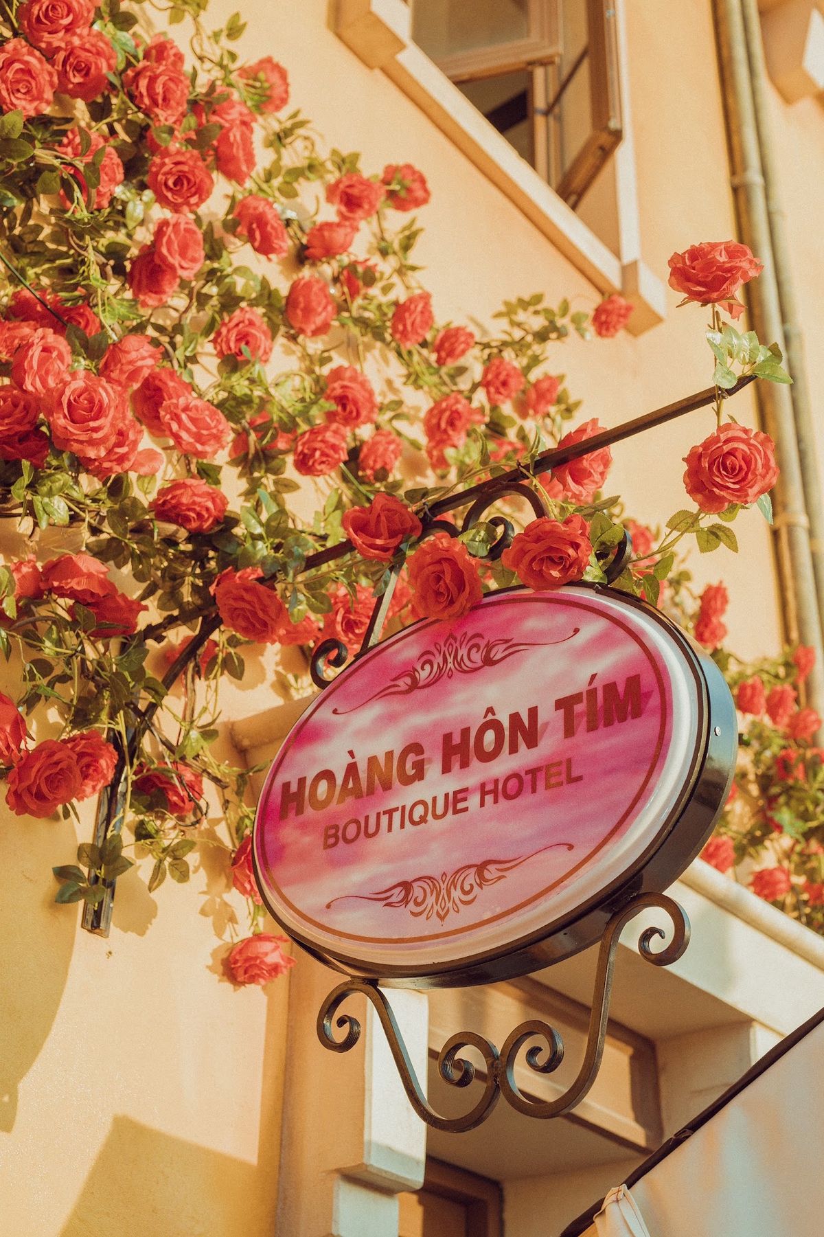 Hoàng Hôn Tím Boutique Hotel facilities in An Thoi