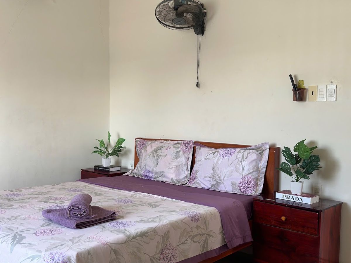 Khách sạn Hương Gió Biển facilities in Ganh Dau