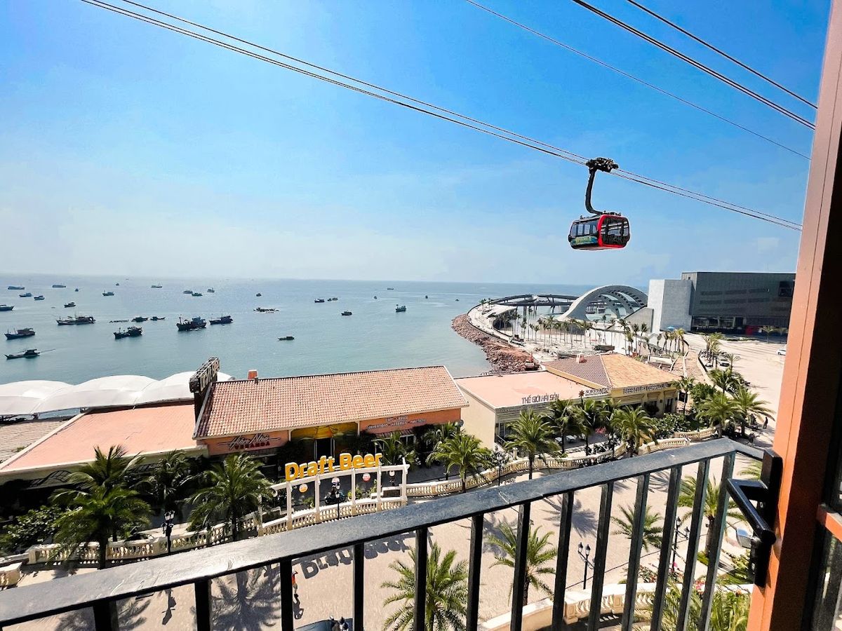 Kim Boutique Hotel exterior in An Thoi