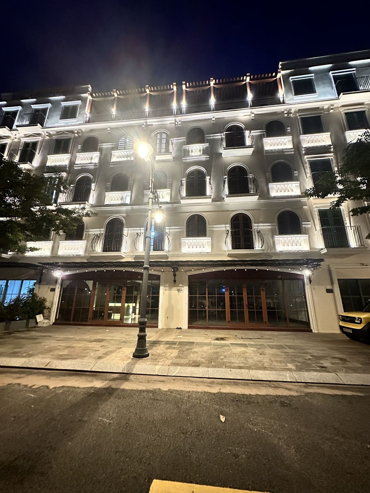 Momento Phú Quốc Hotel exterior in An Thoi