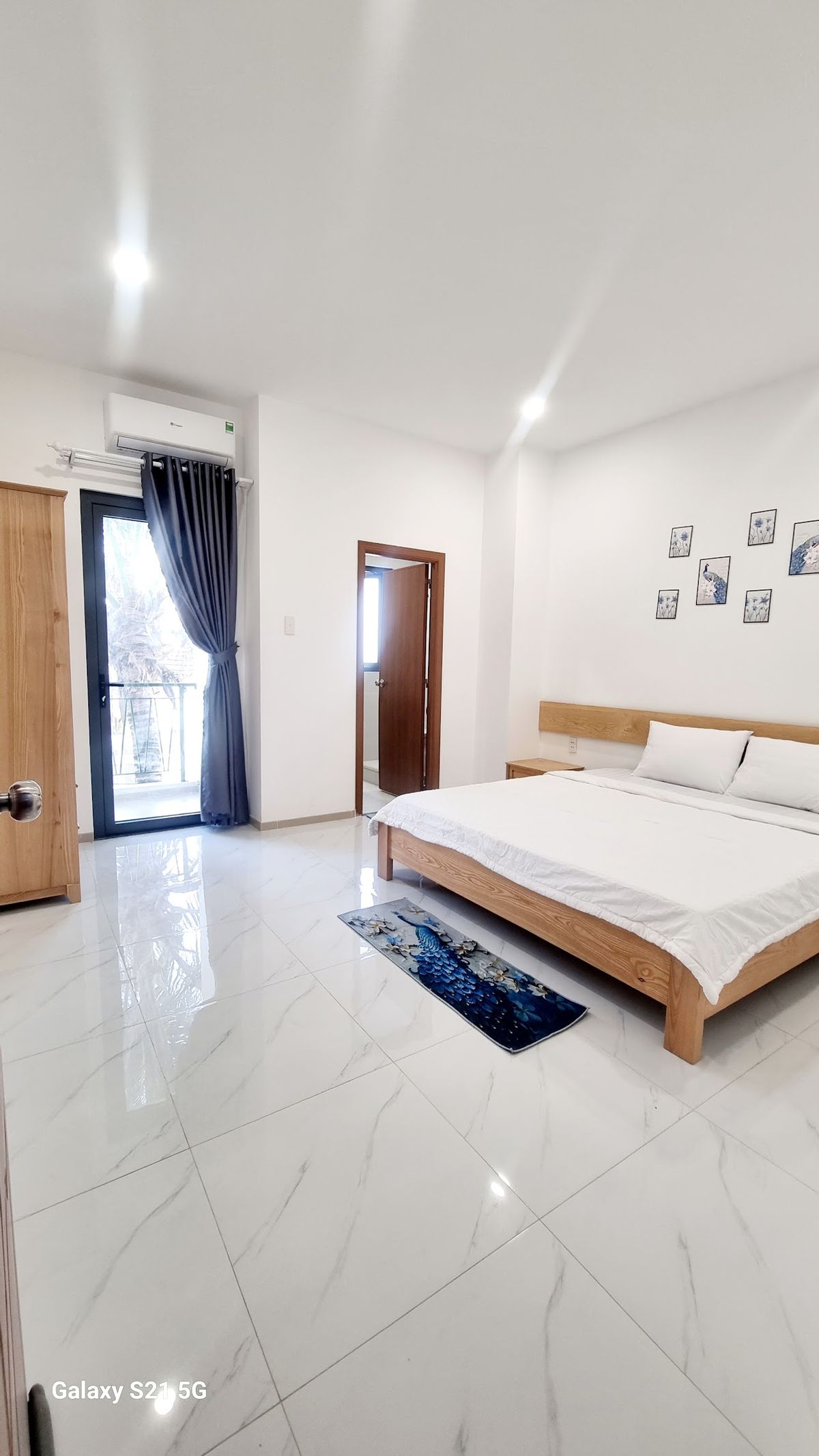 Ngọc Anh House facilities in Ong Lang