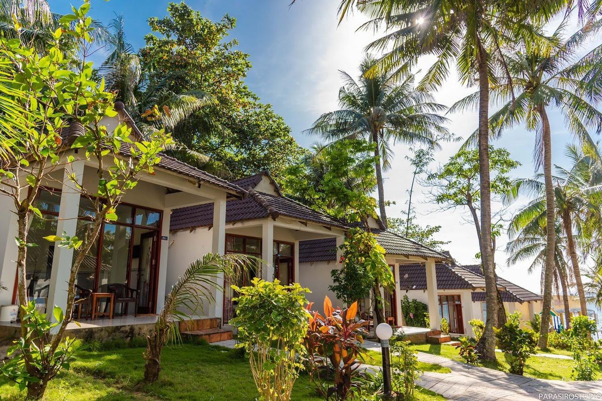 Nhat Lan Resort facilities in Long Beach