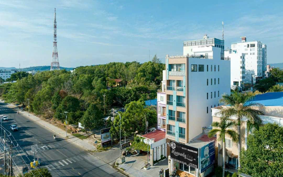 PHUC THANG HOTEL facilities in Duong Dong