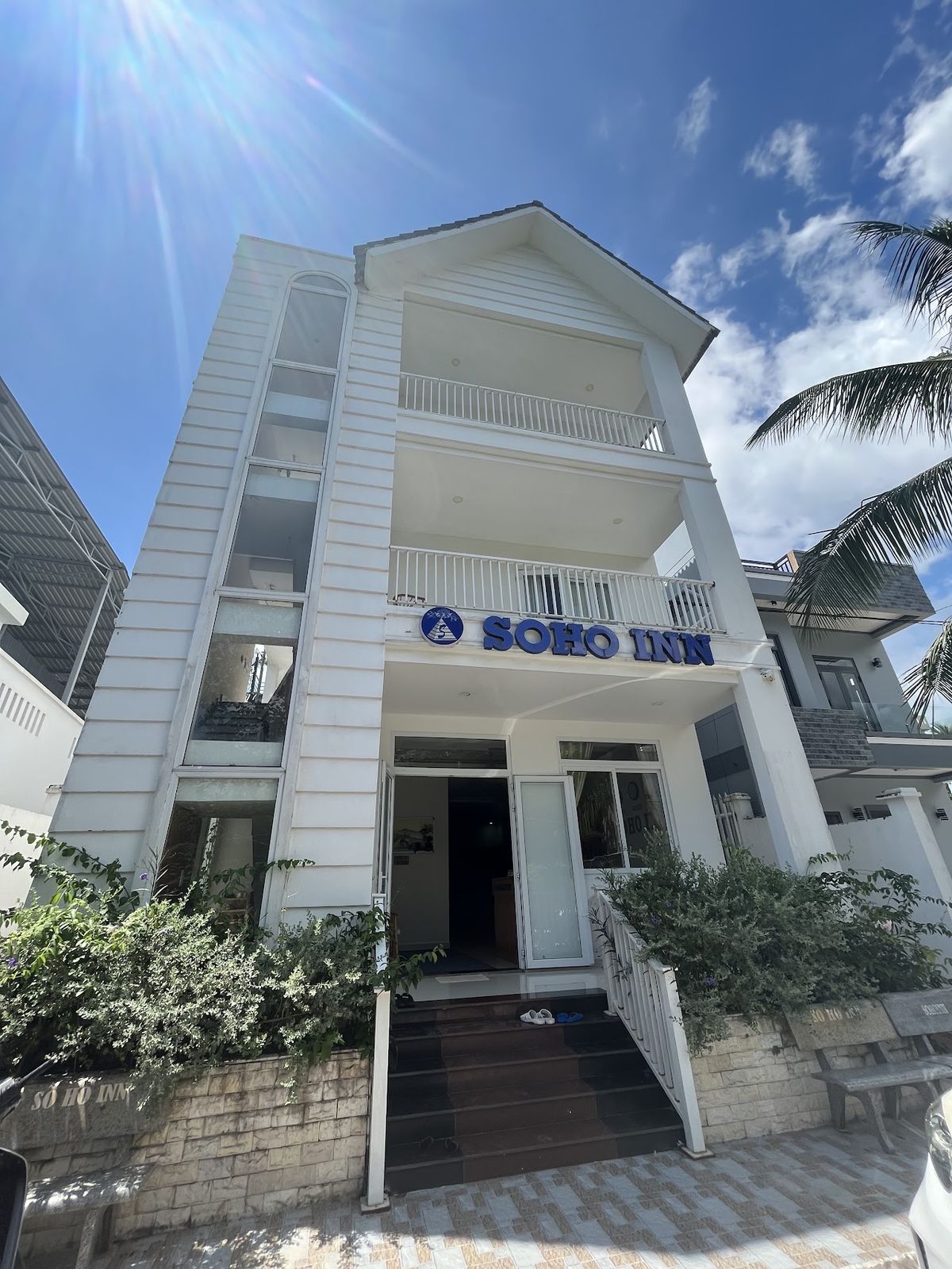 SOHO INN hotel facilities in Duong Dong
