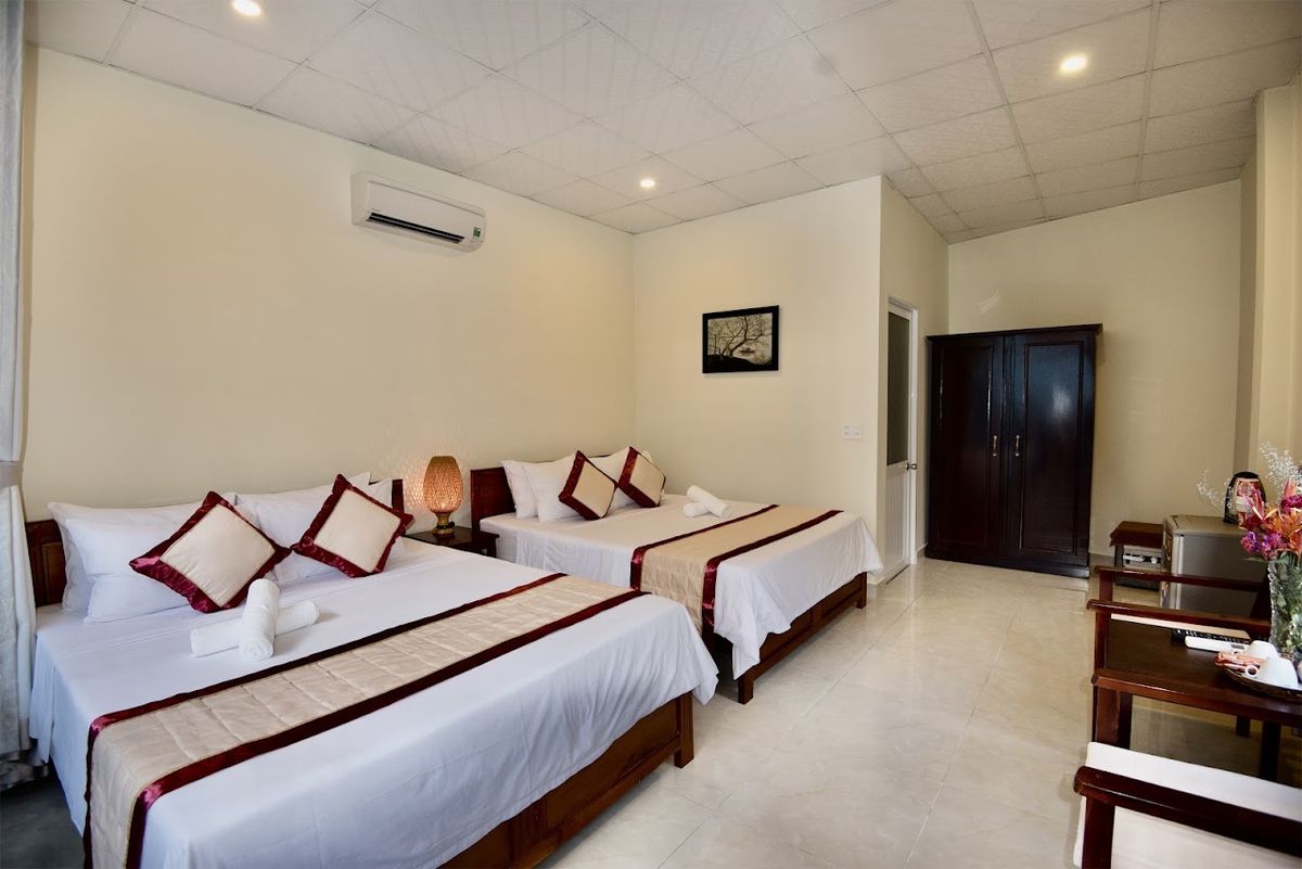 Sunlight Bungalow facilities in Duong Dong