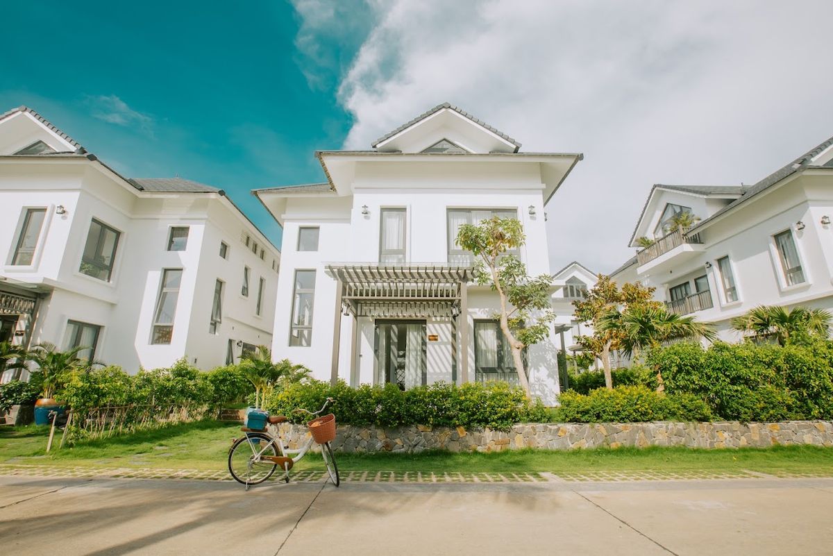 Sunset Sanato Resort & Villas exterior in Duong Dong