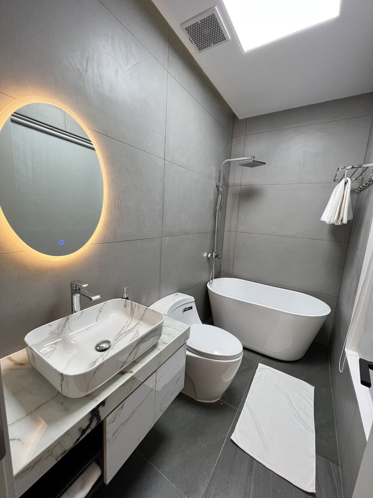 Sunset sorento Phu Quoc (Nắng Biển hotel) room interior in An Thoi
