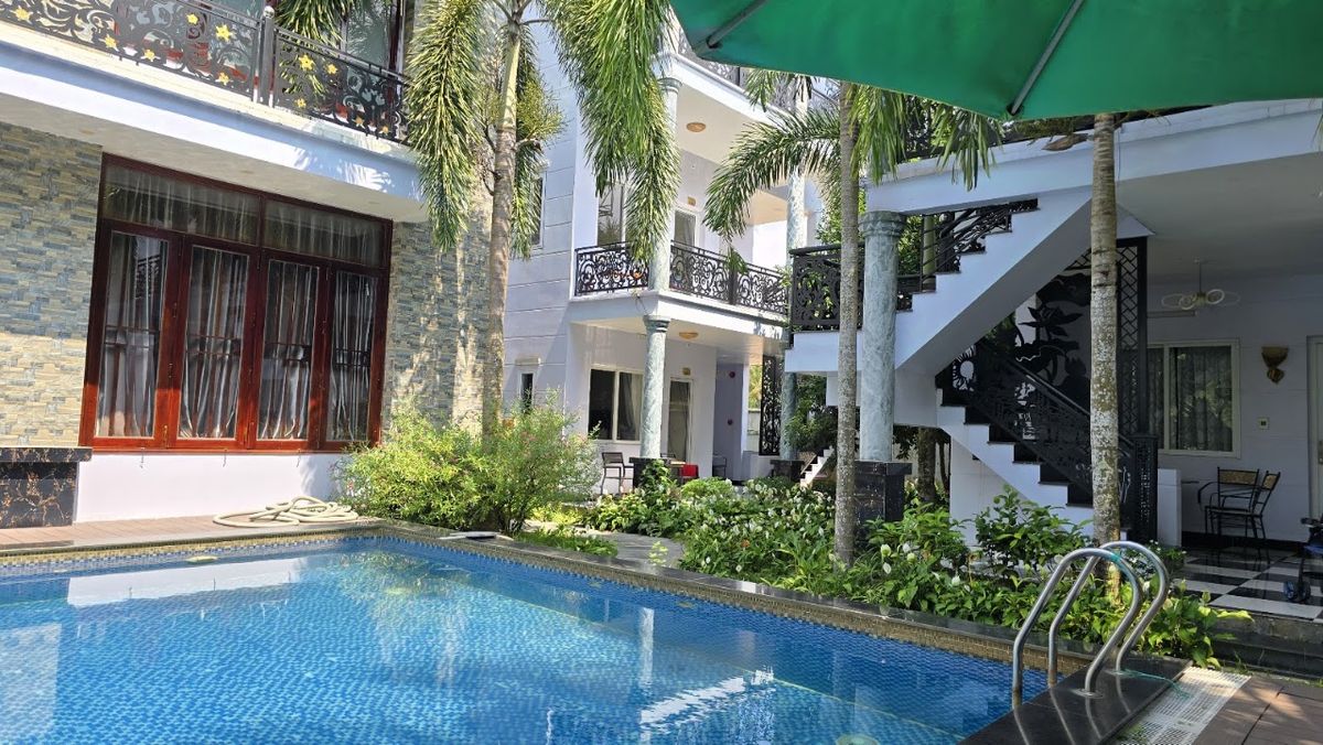 Sweet Home Resort & Spa exterior in Ong Lang