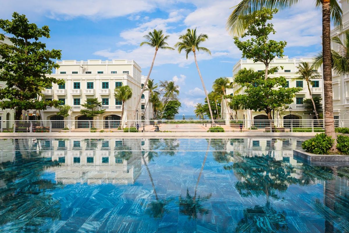 The Costis Phu Quoc - Hotel and Homestay exterior in Long Beach