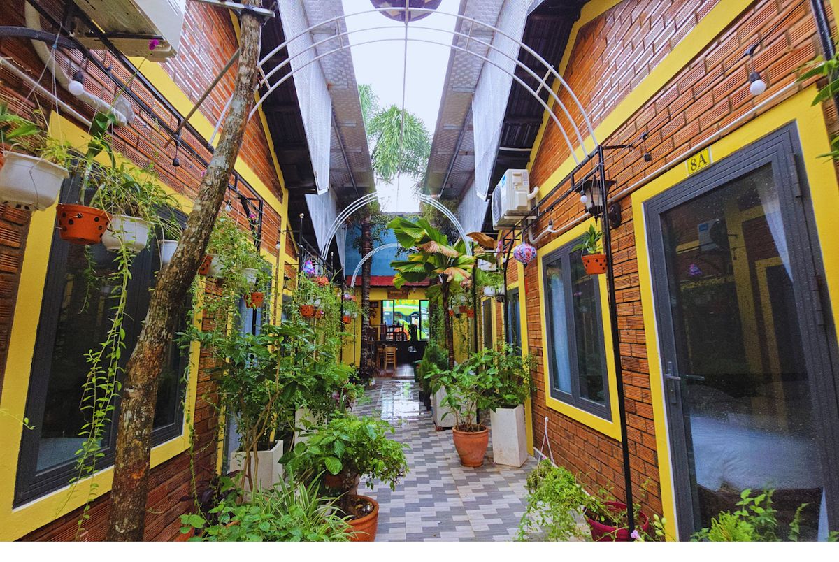 Tween Houses Phu Quoc exterior in Duong Dong