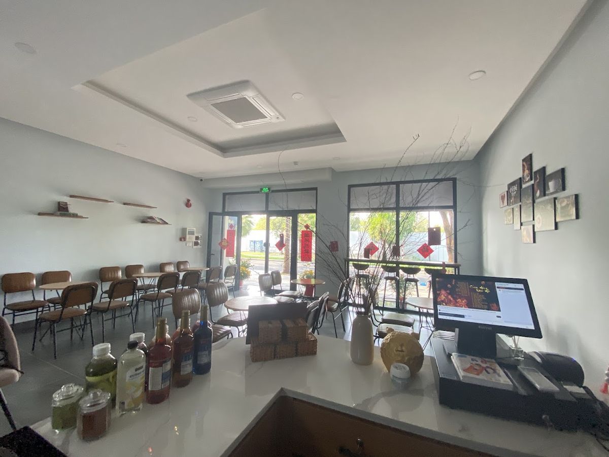 UY LONG Homestay & Coffee facilities in Ganh Dau