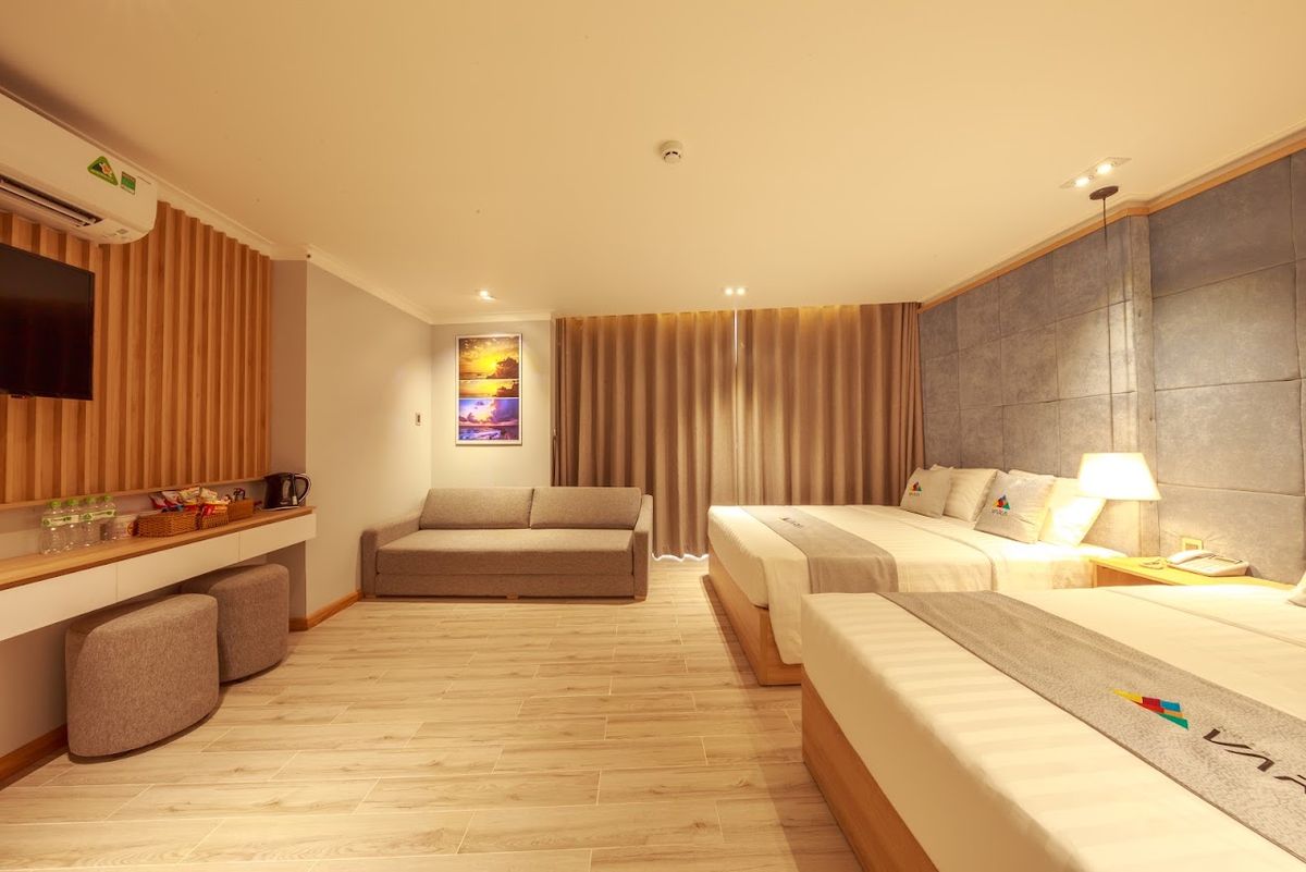 Varia Hotel facilities in Duong Dong