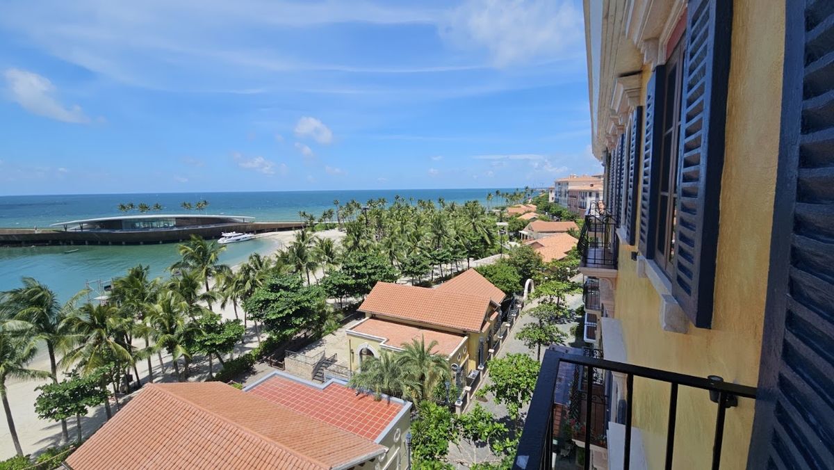 Venice Hotel Phu Quoc exterior in An Thoi