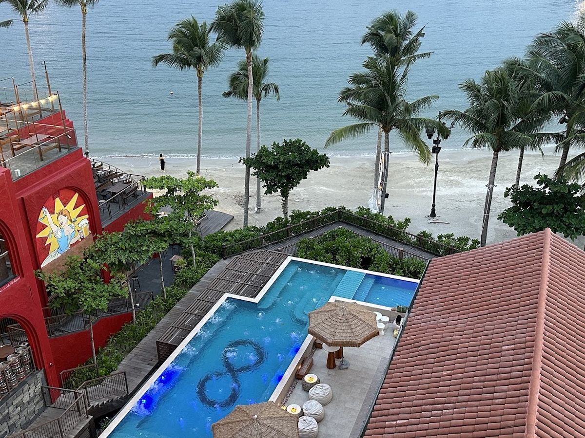 Venice Hotel Phu Quoc room interior in An Thoi