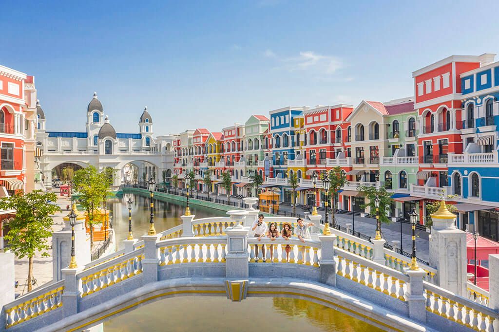 Vinpearl Phú Quốc exterior in Duong Dong