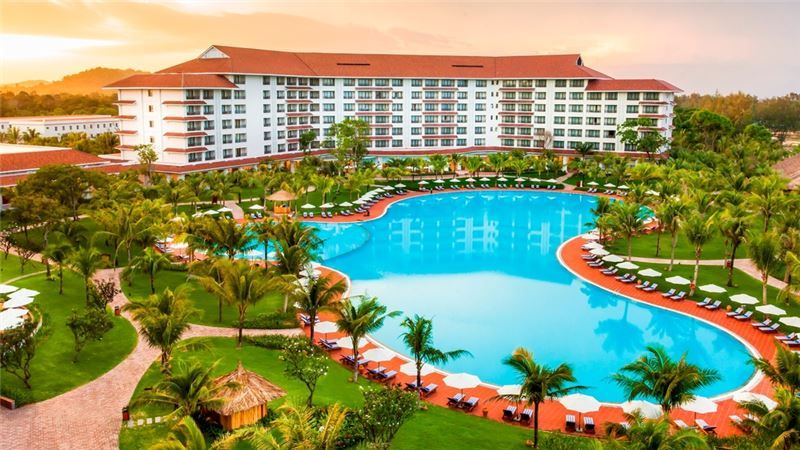 Vinpearl Resort & Spa Phú Quốc exterior in Duong Dong