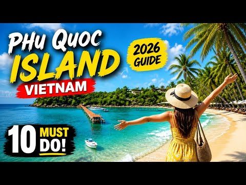 Play: Phu Quoc Island Vietnam Travel Guide 2026: 10 Best Things to Do