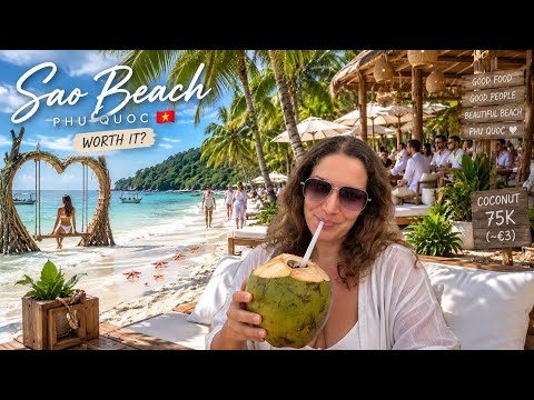 Play: Sao Beach Phu Quoc — still worth it?