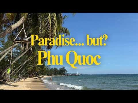 Play: Ong Lang Beach, Phu Quoc