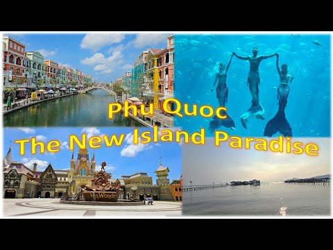 Play: Phu Quoc: VinWonders, Starfish Beach and the Night Market